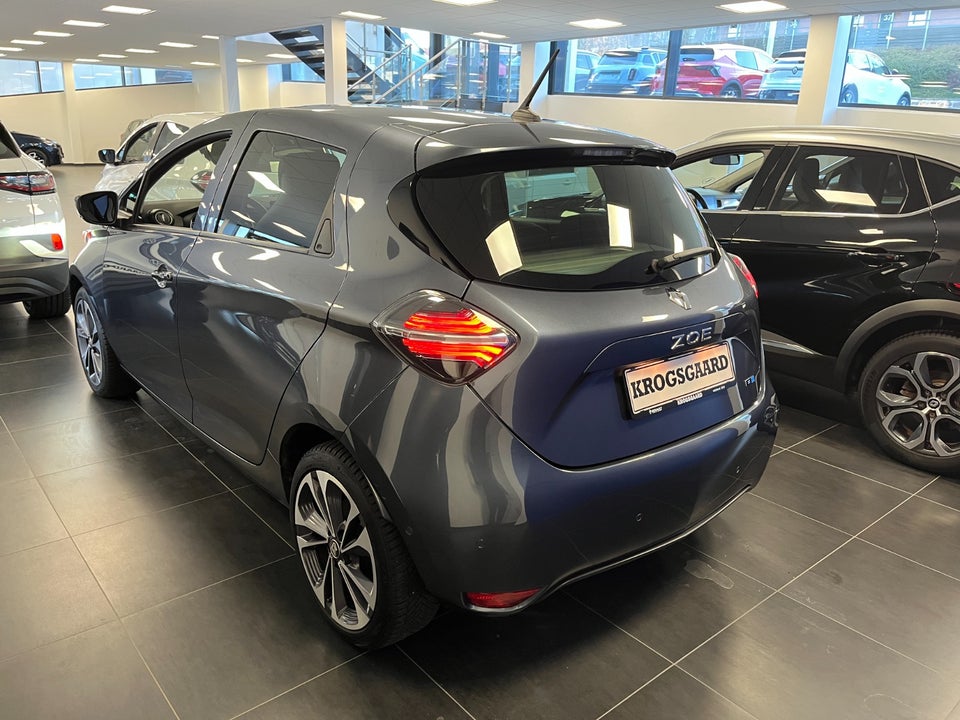 Renault Zoe 52 Intens 5d