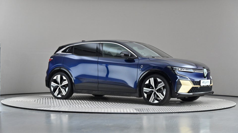 Renault Megane E-Tech 60 Iconic 5d