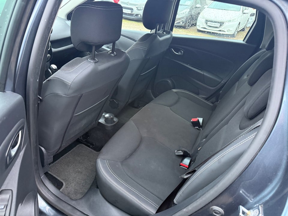 Renault Clio IV 0,9 TCe 90 Zen Sport Tourer 5d