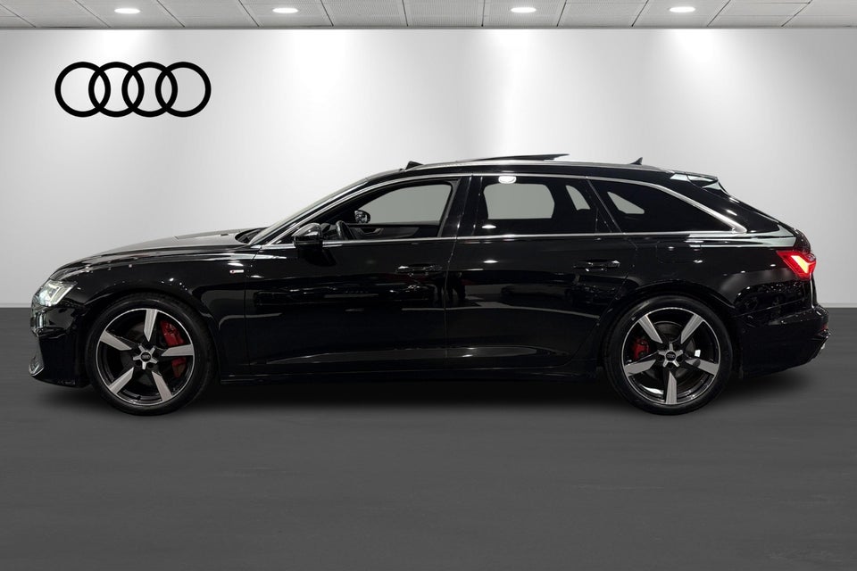 Audi A6 55 TFSi e Sport Avant quattro S-tr. 5d