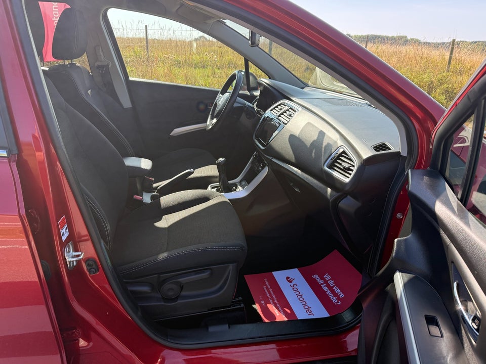 Suzuki S-Cross 1,0 Boosterjet Active 5d
