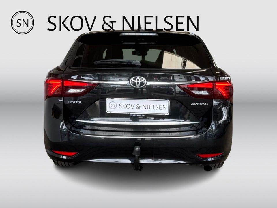 Toyota Avensis 1,8 VVT-i T3 Touring Sports 5d