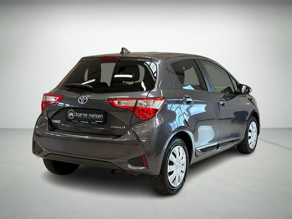 Toyota Yaris 1,5 Hybrid H2 e-CVT 5d