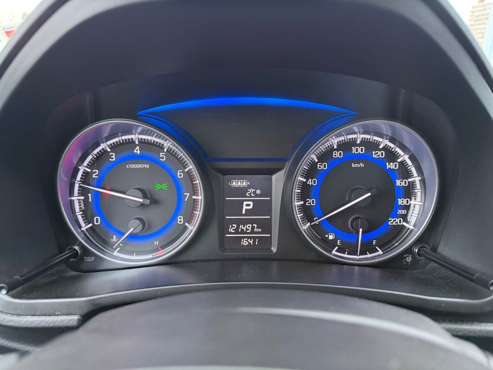 Suzuki Baleno 1,2 Dualjet Comfort CVT 5d