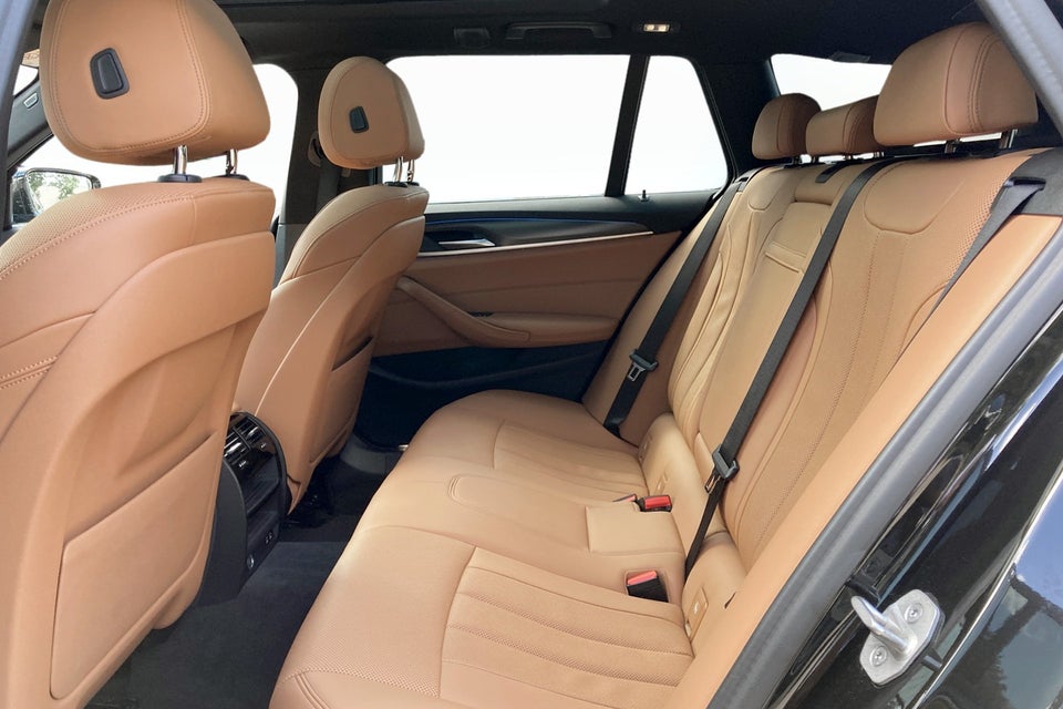 BMW 530e 2,0 Touring M-Sport+ aut. 5d