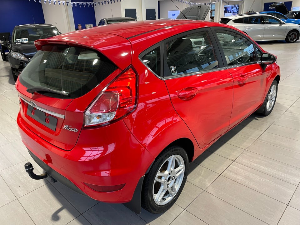 Ford Fiesta 1,0 SCTi 100 Titanium 5d