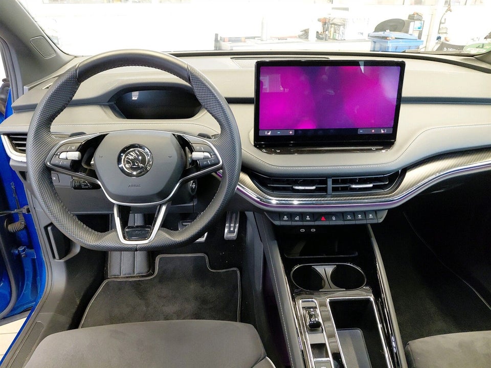 Skoda Enyaq 85x iV Sportline 5d