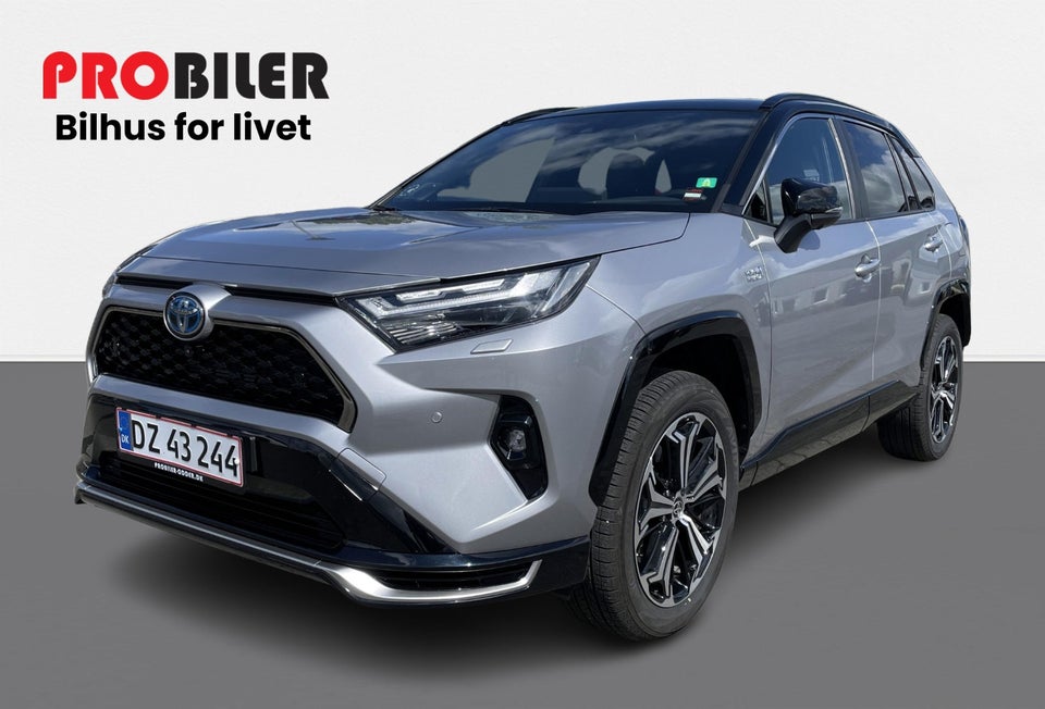 Toyota RAV4 2,5 Plug-in Hybrid Style AWD-i 5d