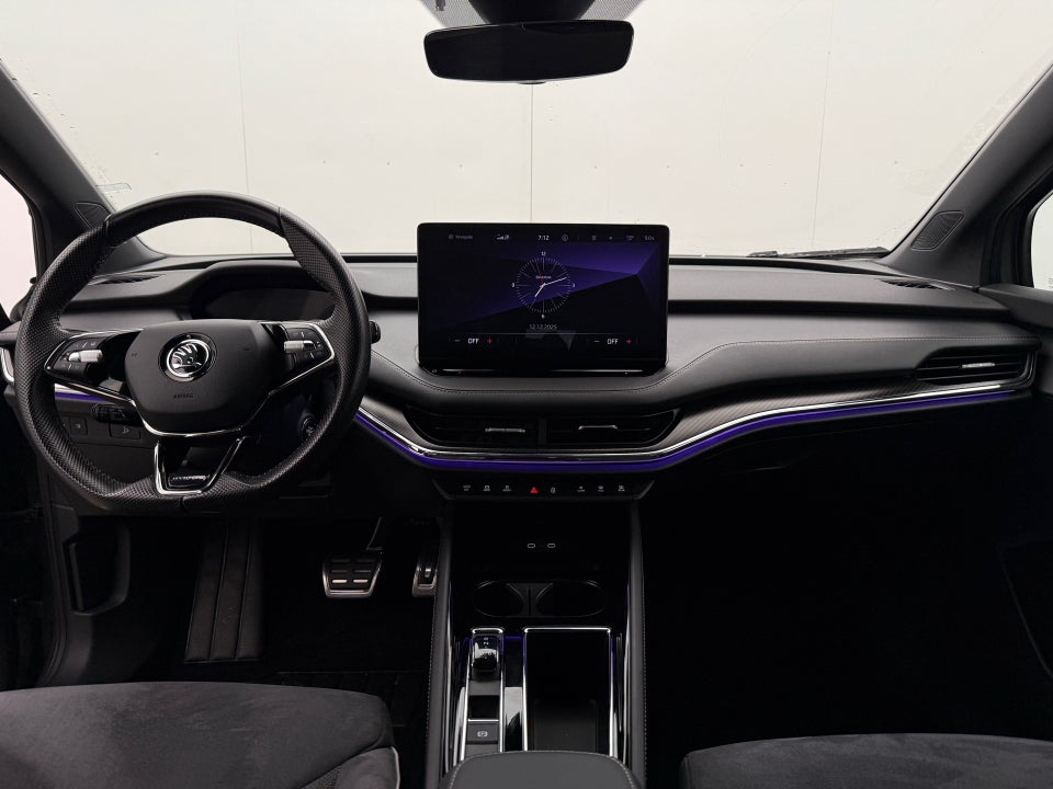 Skoda Enyaq 60 iV Sportline 5d