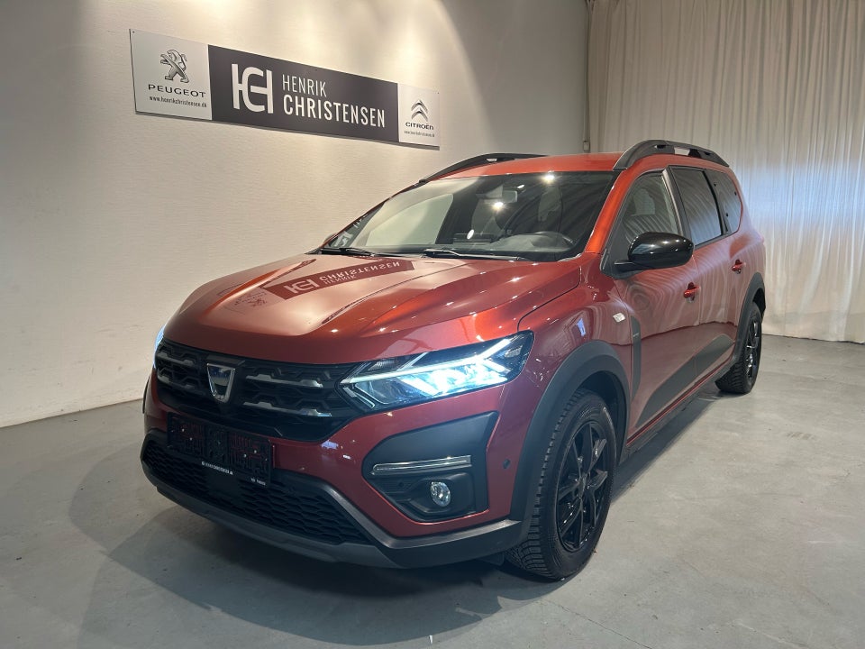 Dacia Jogger 1,0 TCe 110 Extreme 7prs 5d