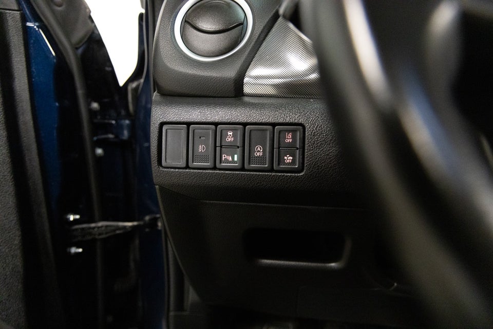 Suzuki Vitara 1,4 mHybrid Adventure 5d