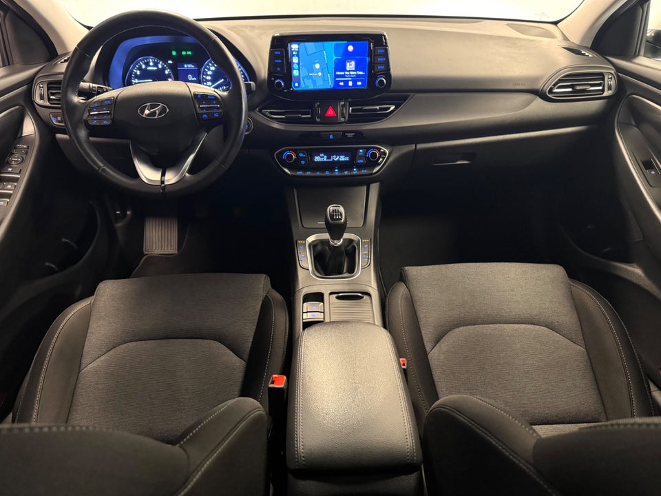 Hyundai i30 1,0 T-GDi Advanced stc. 5d