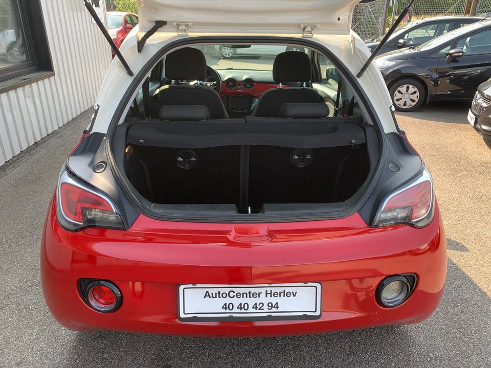 Opel Adam 1,2 Jam 3d
