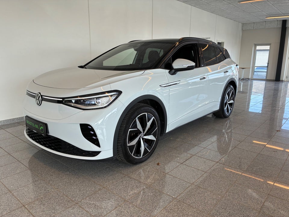 VW ID.4 77 GTX 4Motion 5d