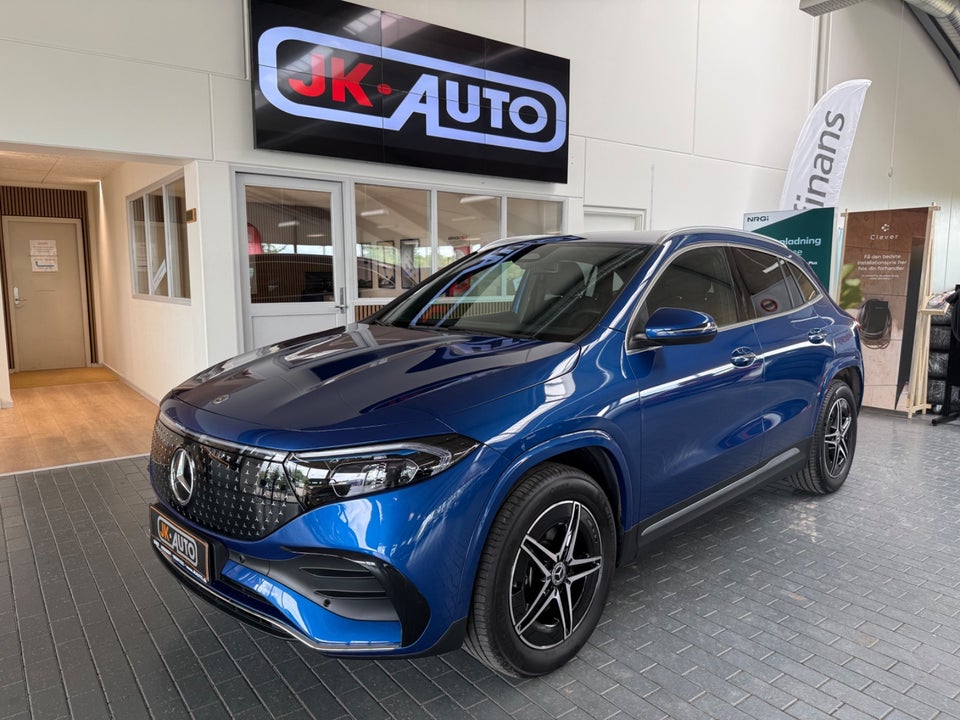 Mercedes EQA250+ AMG Line 5d