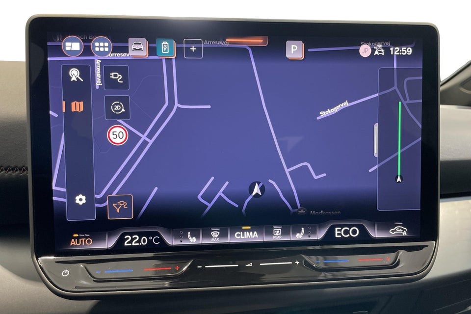 Cupra Born 77 Pasión 5d