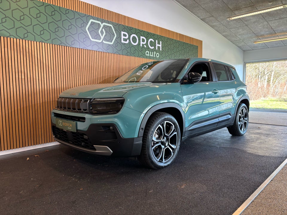 Jeep Avenger 54 Summit 5d