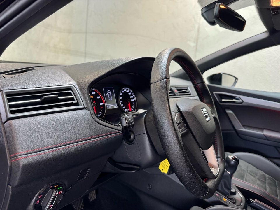 Seat Ibiza 1,0 TSi 115 FR 5d