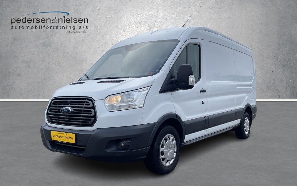 Ford Transit 350 L3 Van 2,0 TDCi 130 Trend H2 FWD