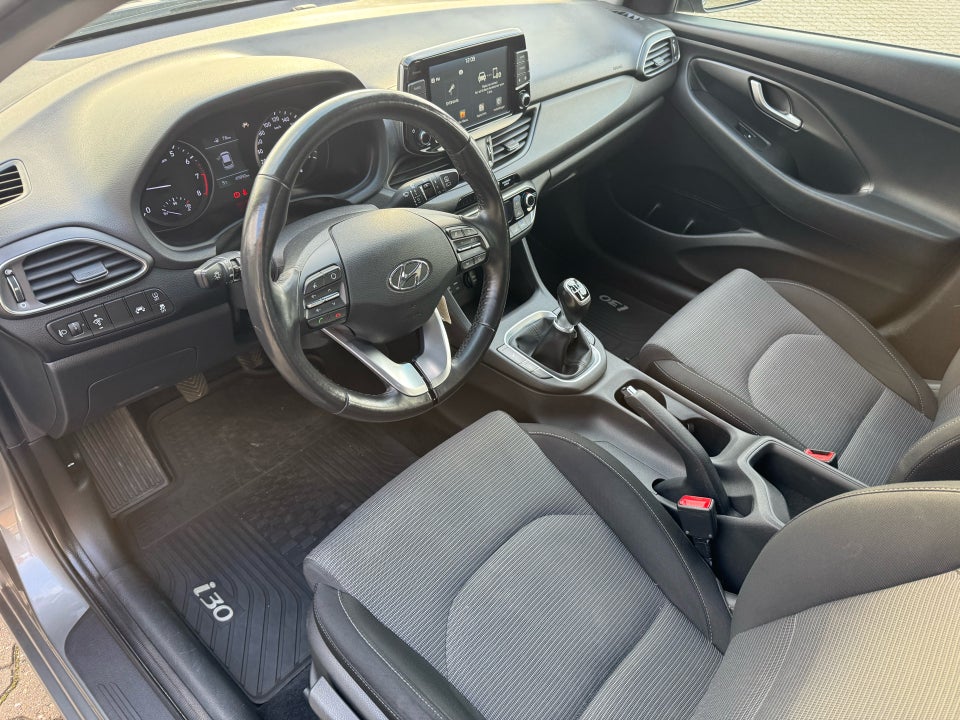 Hyundai i30 1,0 T-GDi Life Komfort stc. 5d