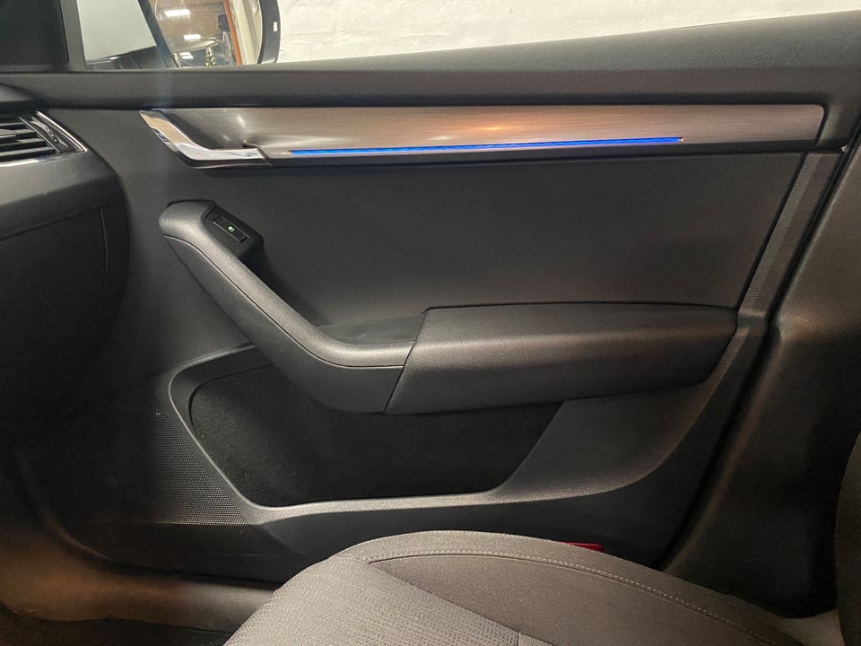 Skoda Octavia 1,5 TSi 150 Style Combi DSG 5d