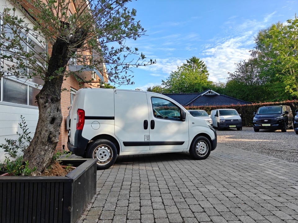 Citroën Nemo 1,3 HDi 75 Cityvan 5d