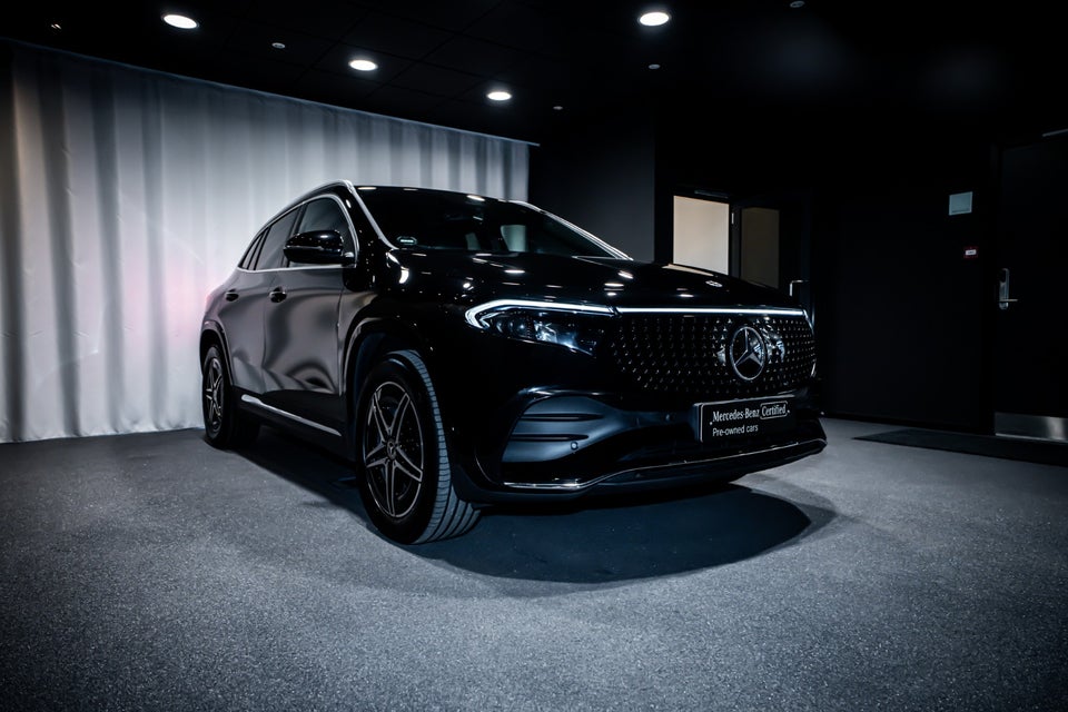 Mercedes EQA250+ AMG Premium 5d