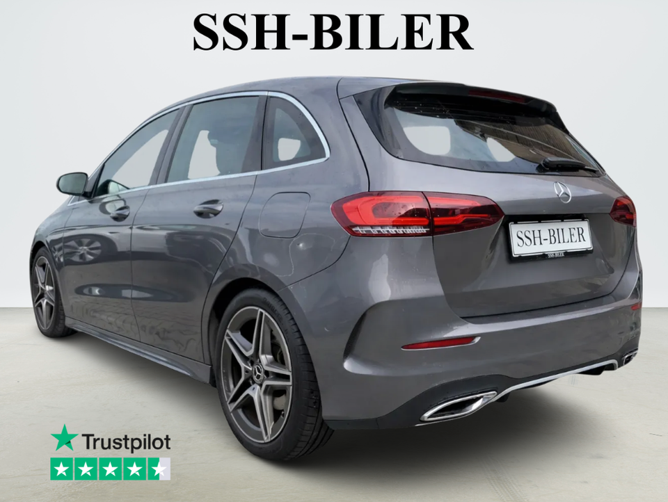 Mercedes B200 1,3 AMG Line aut. 5d