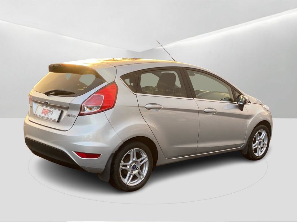 Ford Fiesta 1,0 SCTi 100 Titanium 5d