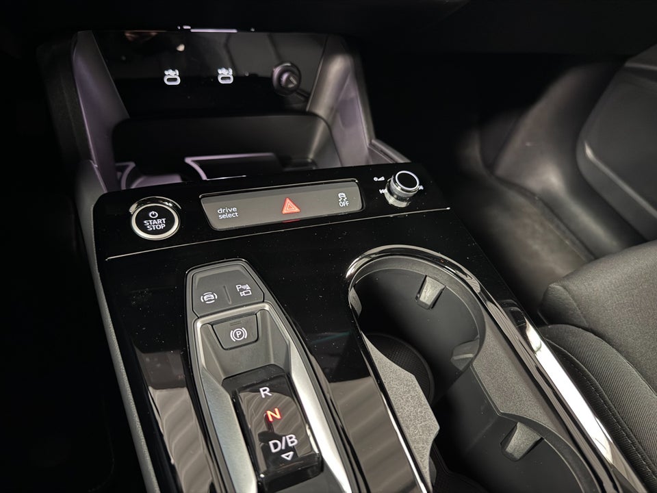 Audi Q6 e-tron Progress plus 5d