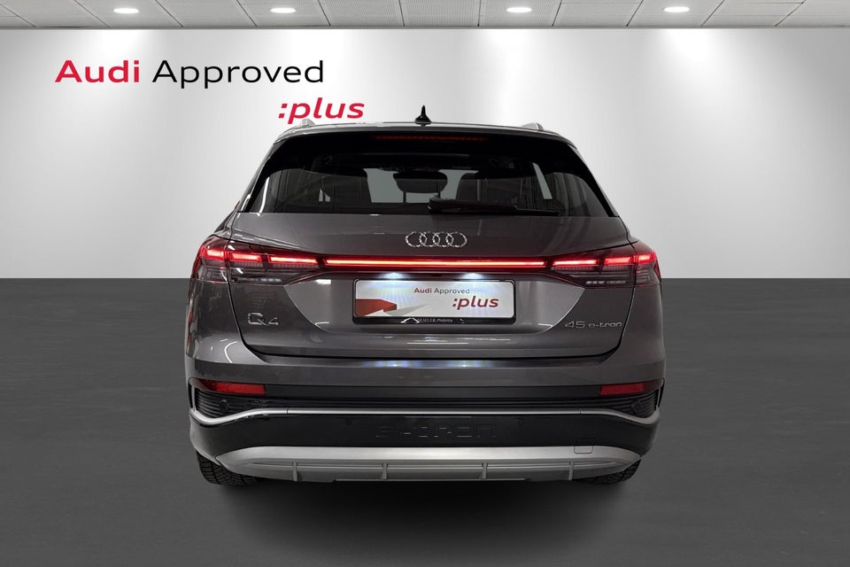 Audi Q4 e-tron 45 S-line Edition 5d