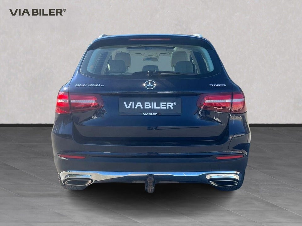 Mercedes GLC350 e 2,0 aut. 4Matic 5d