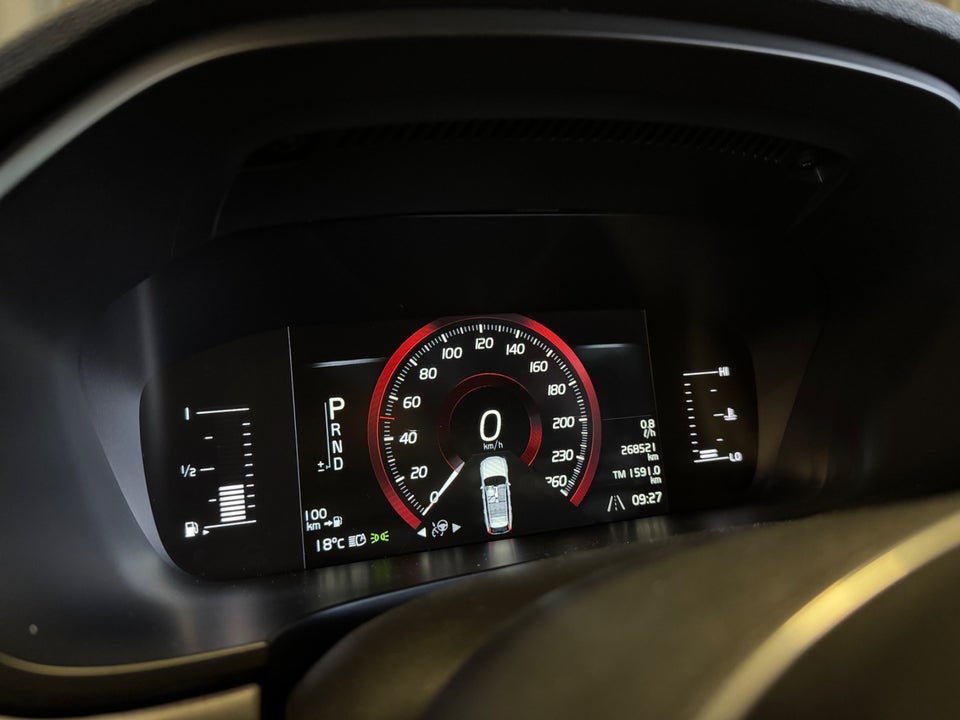 Volvo V90 2,0 D4 190 Momentum aut. 5d
