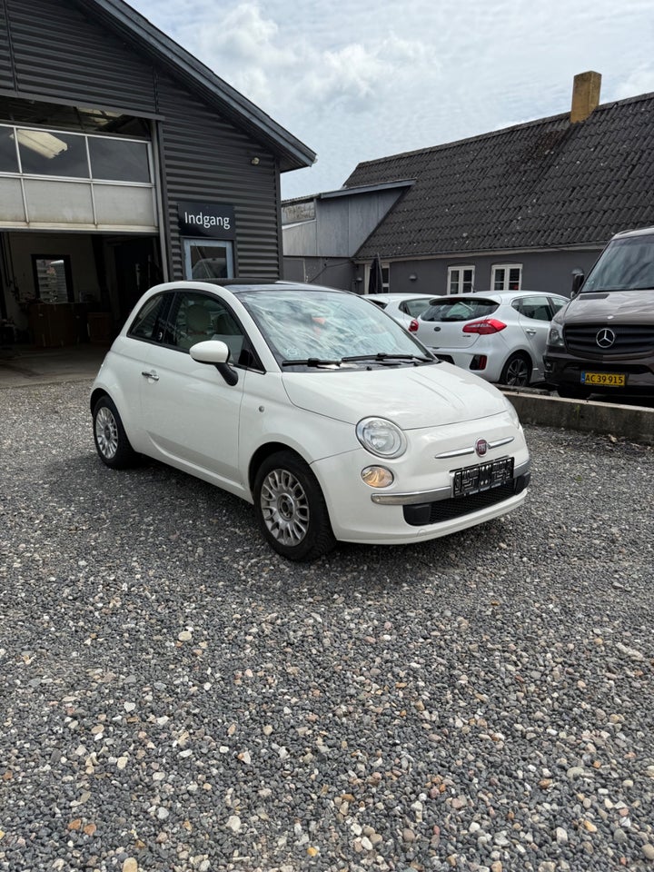 Fiat 500 1,2 PUR-O2 3d