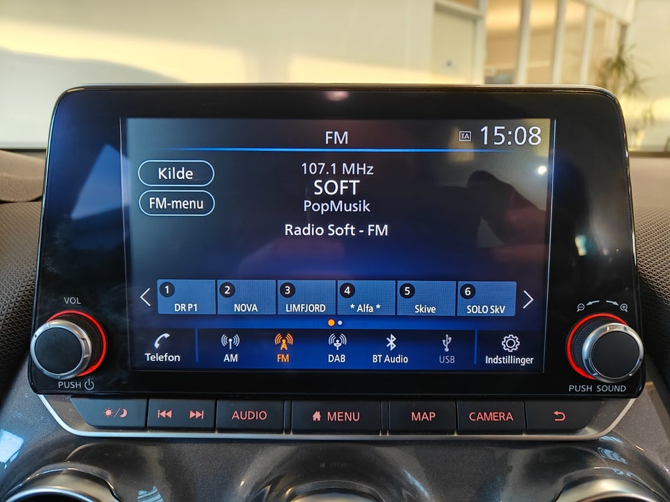 Nissan Juke 1,0 Dig-T 114 Acenta DCT 5d