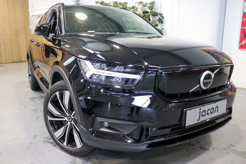 Volvo XC40 P8 ReCharge Twin R-Design 5d