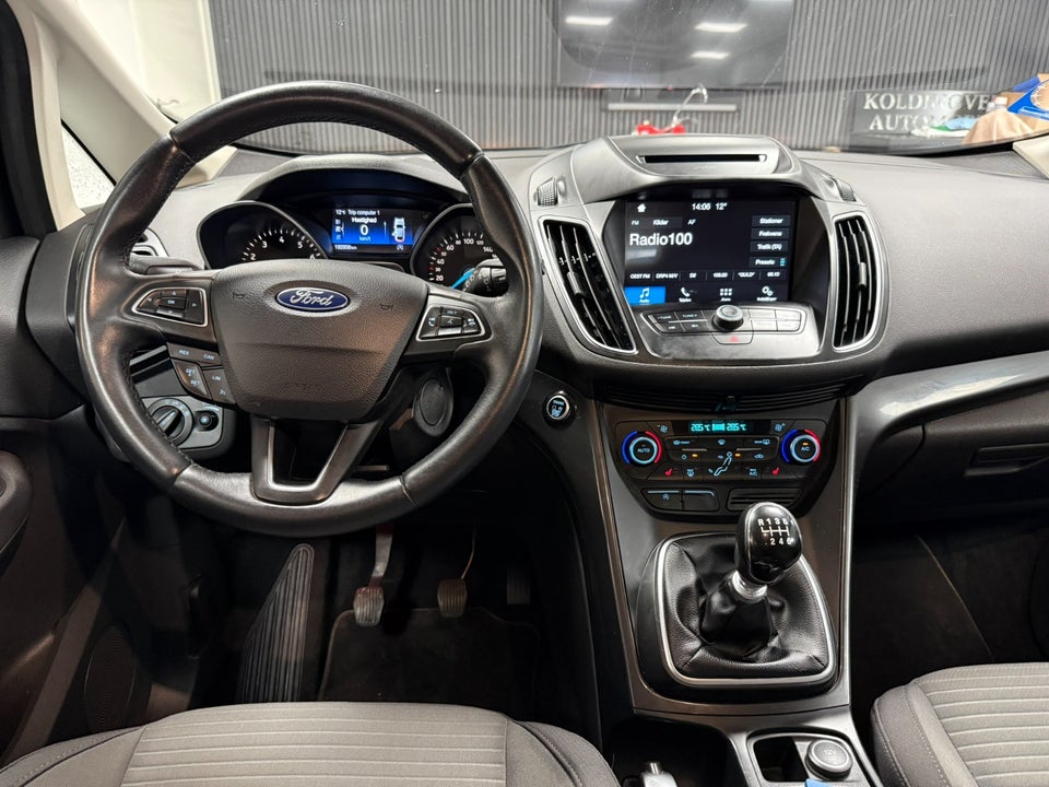 Ford C-MAX 1,0 SCTi 125 Titanium 5d