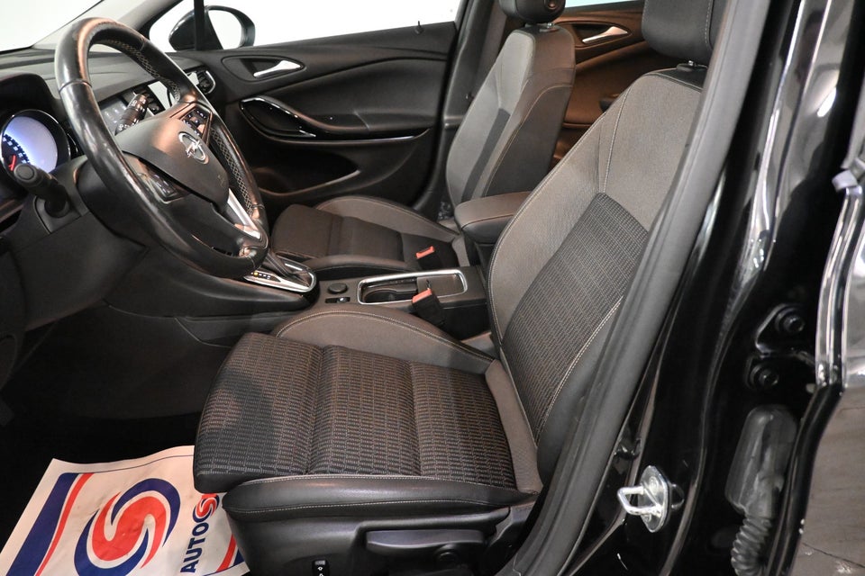 Opel Astra 1,5 D 122 Elegance Sports Tourer aut. 5d