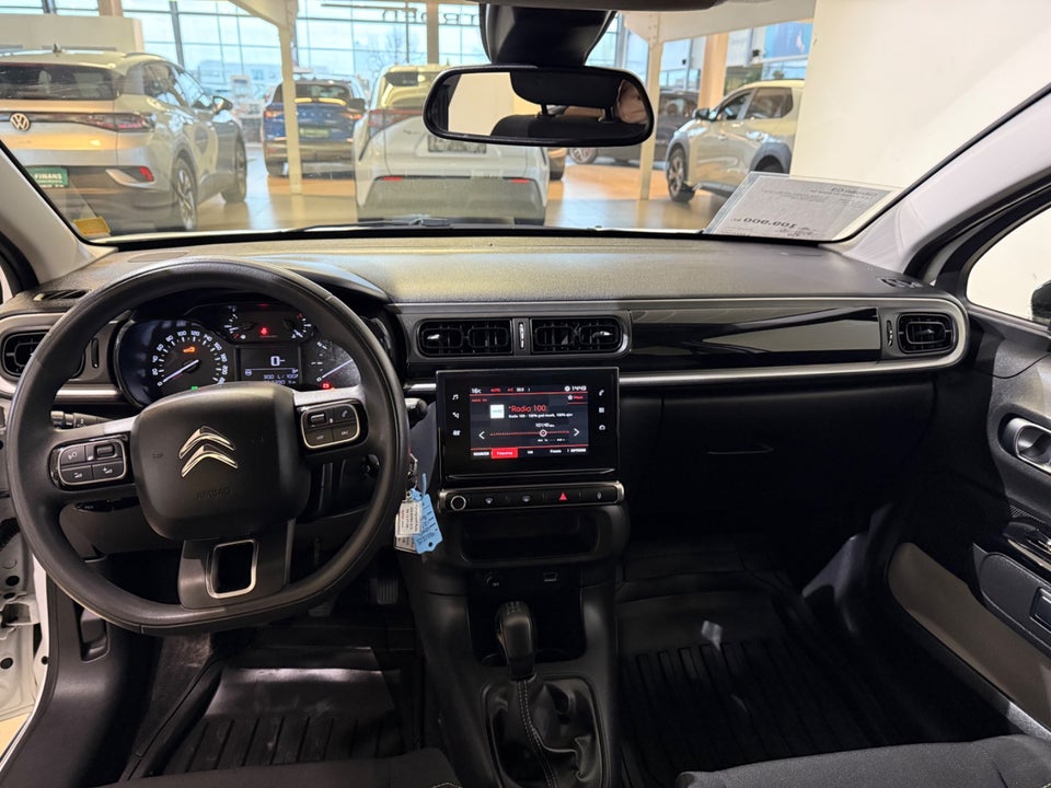 Citroën C3 1,2 PureTech 83 Shine 5d