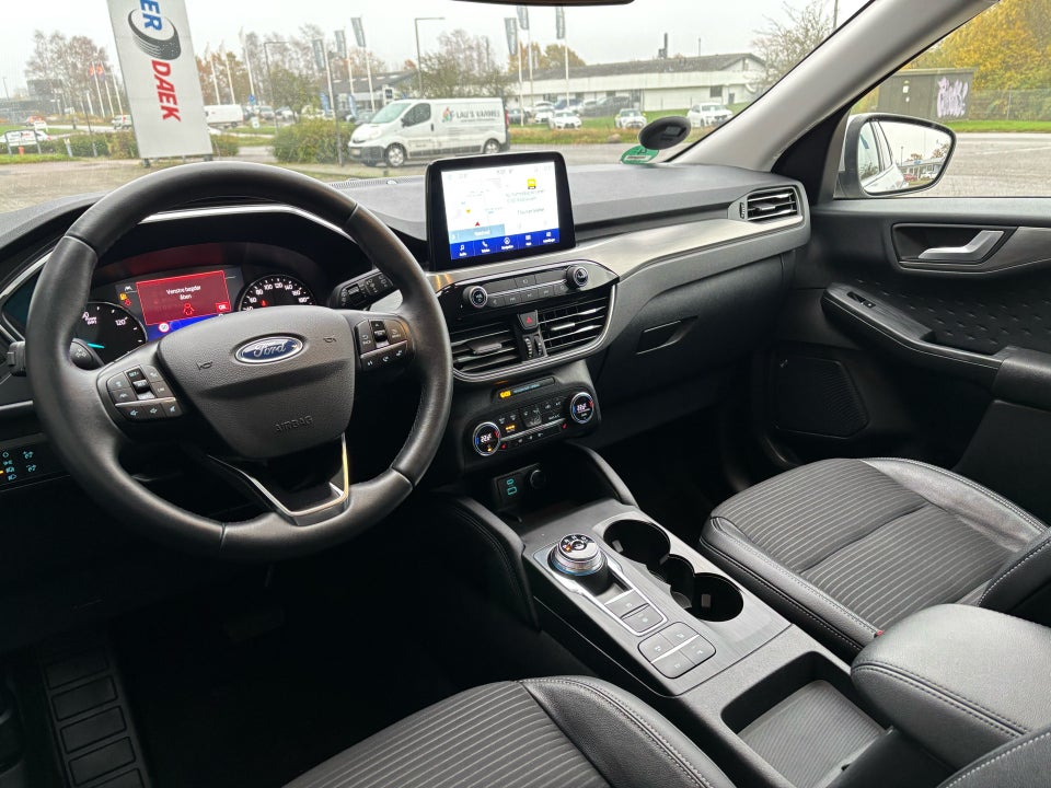 Ford Kuga 2,5 PHEV Titanium X CVT 5d