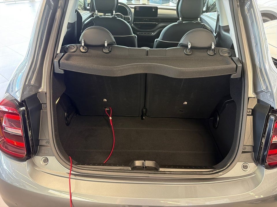 Fiat 500e 42 Icon 3d