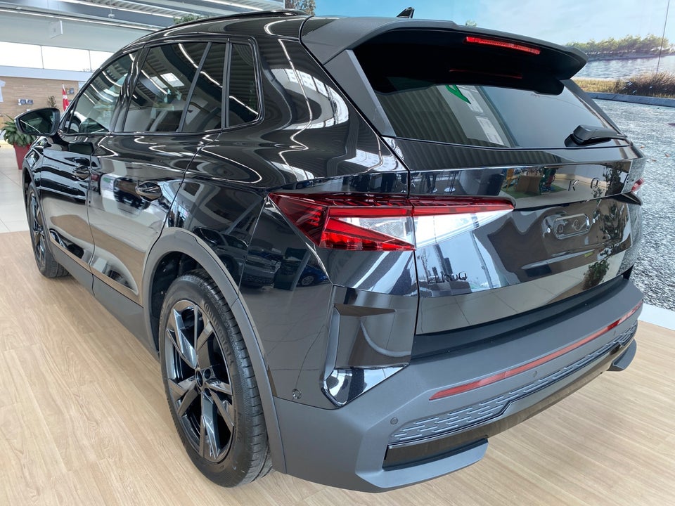 Skoda Elroq iV RS Maxx 5d