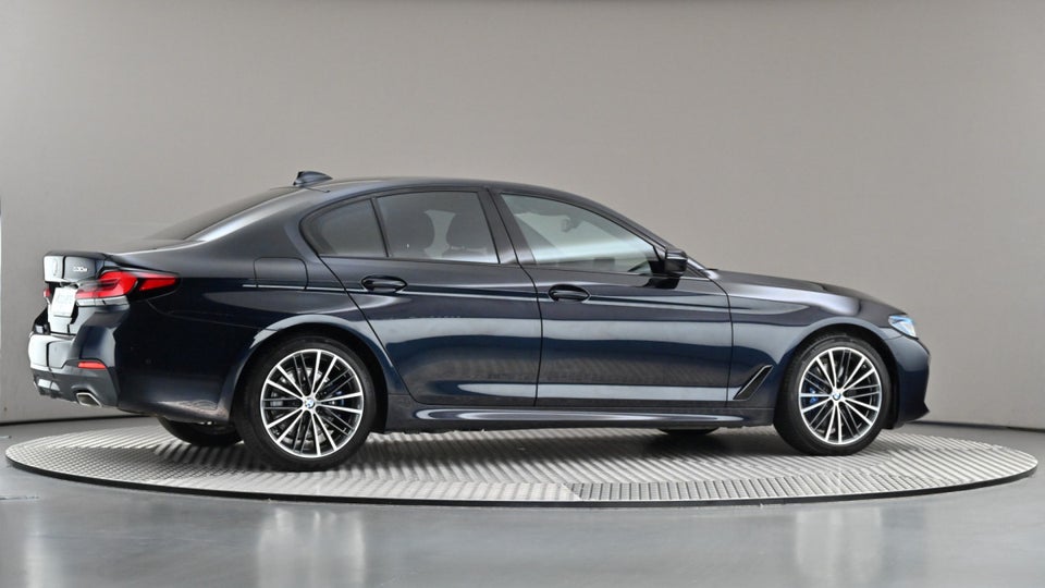 BMW 530e 2,0 M-Sport aut. 4d
