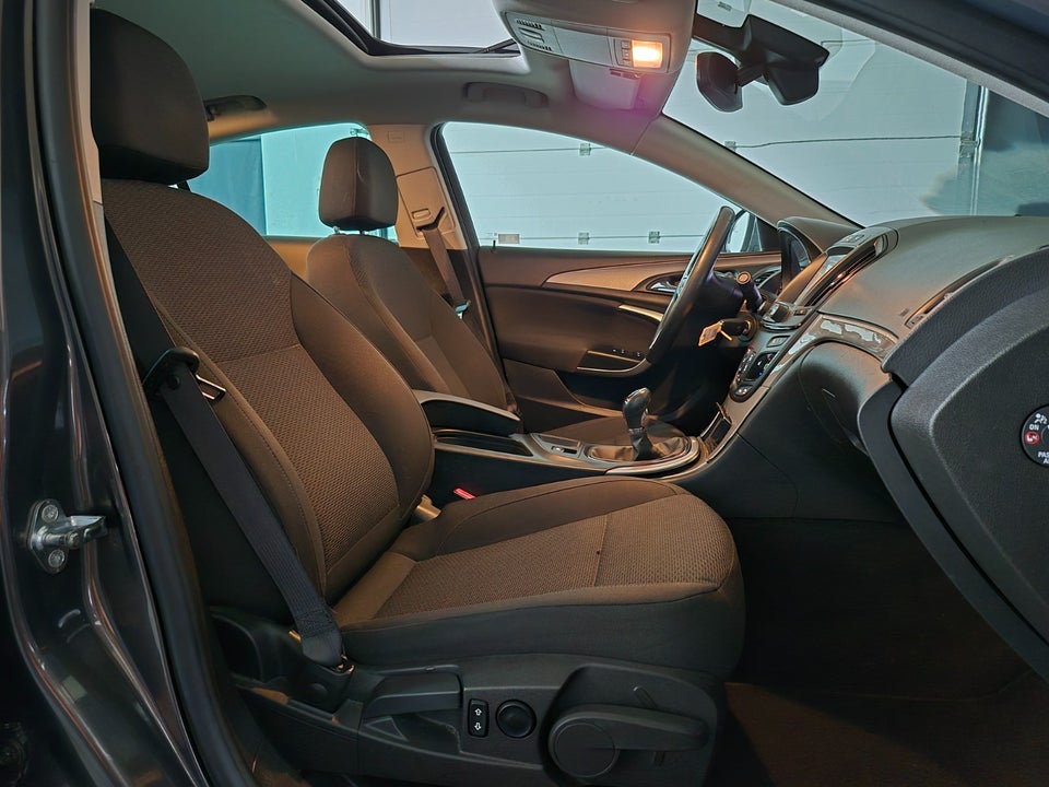Opel Insignia 1,4 T 140 Edition eco 5d