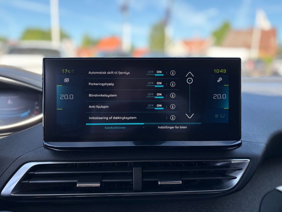 Peugeot 3008 1,6 Hybrid Allure Pack EAT8 5d