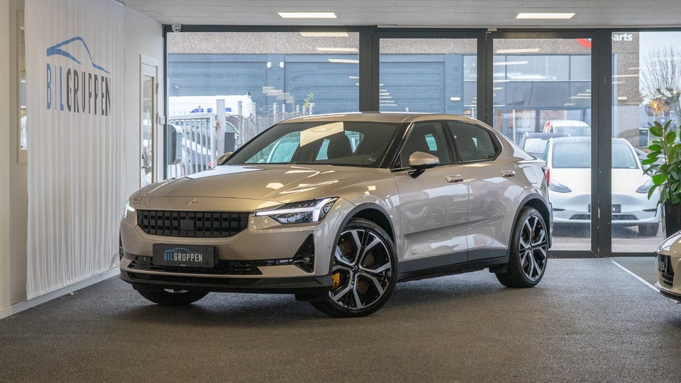 Polestar 2 Performance AWD 5d