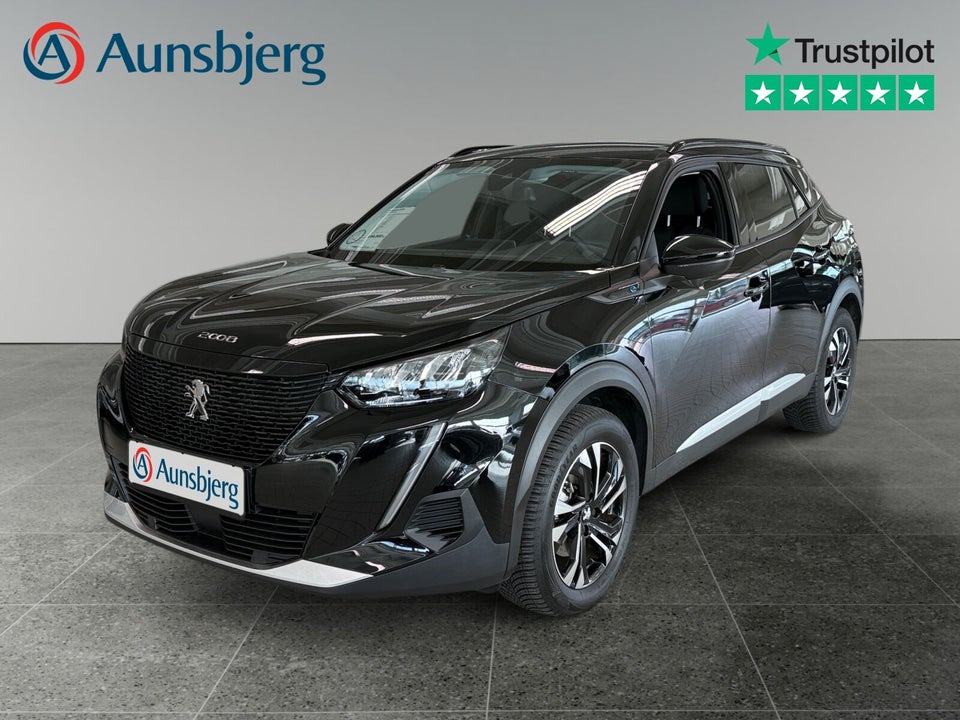 Peugeot e-2008 50 Allure Pack 5d