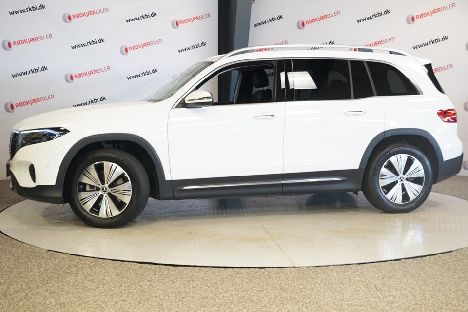 Mercedes EQB250+ Progressive Advance Plus 5d