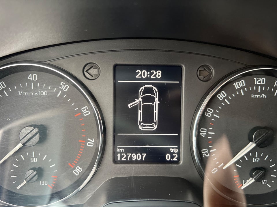 Skoda Fabia 1,2 TSi 105 Elegance Combi 5d