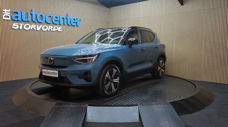 Volvo XC40 P6 ReCharge Ultimate 5d